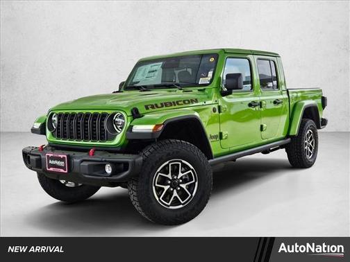 Mojito 2026 Jeep Gladiator Rubicon