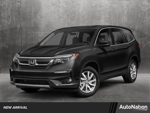 2020 Honda Pilot 2WD EX-L