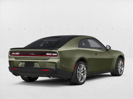 2026 Dodge Charger Scat Pack