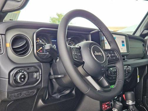 2025 Jeep Gladiator Mojave