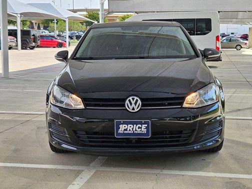 2017 Volkswagen Golf TSI Wolfsburg Edition 4-Door
