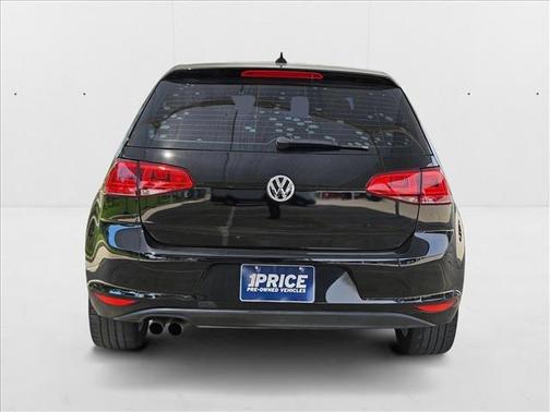 2017 Volkswagen Golf TSI Wolfsburg Edition 4-Door