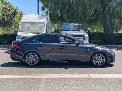 2017 Lexus IS 200t Base