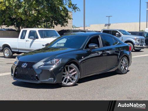 2017 Lexus IS 200t Base