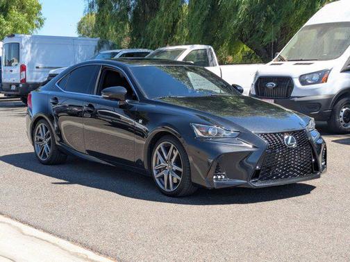 2017 Lexus IS 200t Base