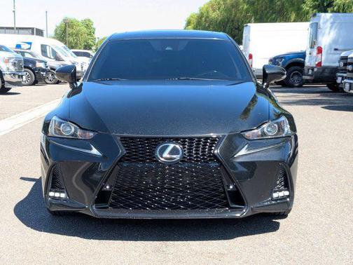 2017 Lexus IS 200t Base