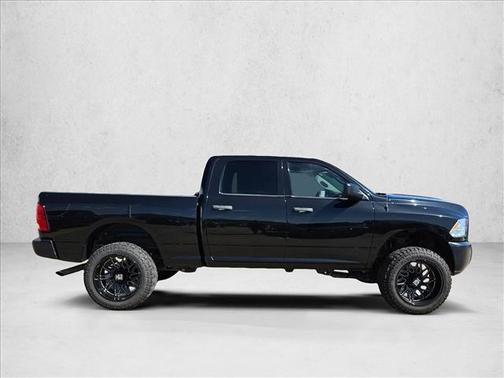 2018 RAM 2500 Tradesman Crew Cab 4x4 6'4' Box