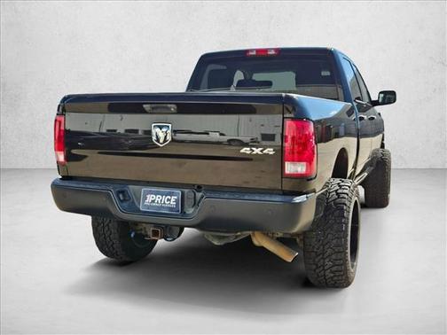 2018 RAM 2500 Tradesman Crew Cab 4x4 6'4' Box