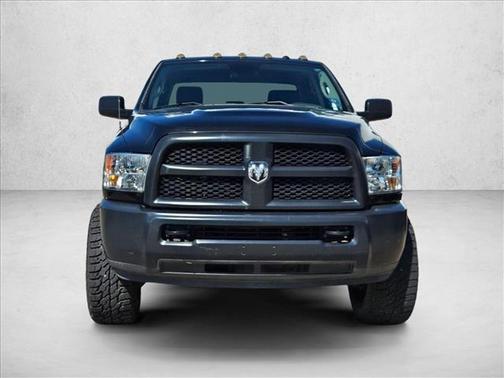 2018 RAM 2500 Tradesman Crew Cab 4x4 6'4' Box