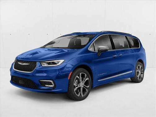 2021 Chrysler Pacifica Touring