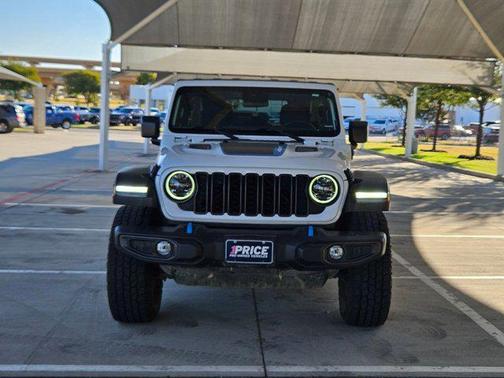 2024 Jeep Wrangler 4xe Rubicon
