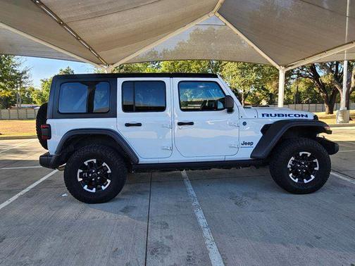 2024 Jeep Wrangler 4xe Rubicon