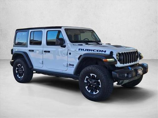 2024 Jeep Wrangler 4xe Rubicon