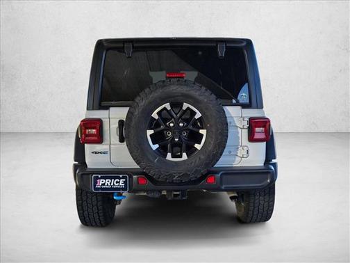 2024 Jeep Wrangler 4xe Rubicon