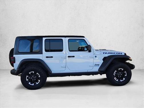 2024 Jeep Wrangler 4xe Rubicon