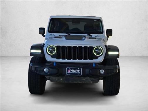 2024 Jeep Wrangler 4xe Rubicon