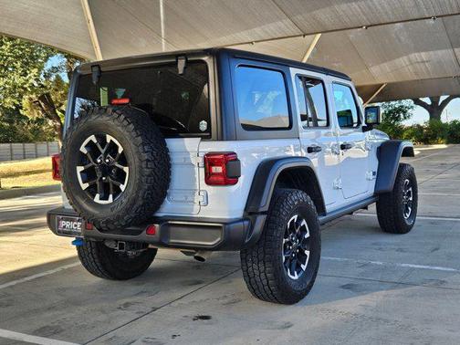 2024 Jeep Wrangler 4xe Rubicon
