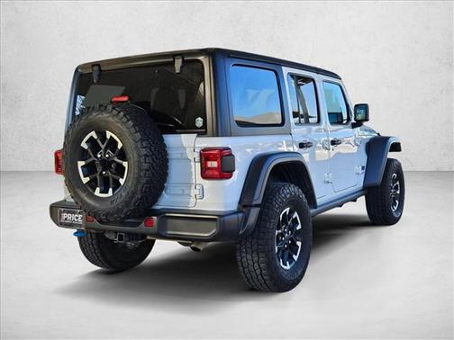 2024 Jeep Wrangler 4xe Rubicon