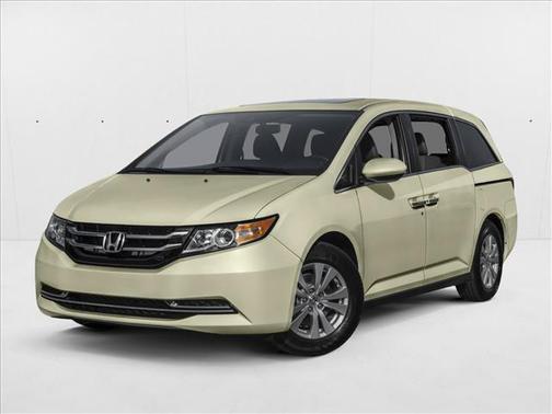 Modern Steel Metal 2016 Honda Odyssey EX-L