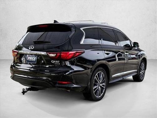 2019 INFINITI QX60 Luxe