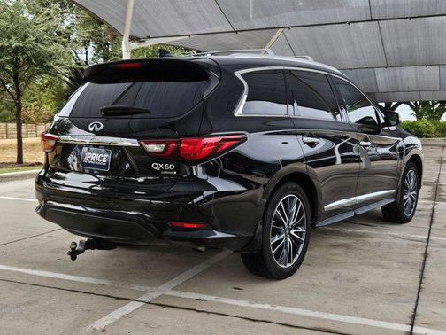 2019 INFINITI QX60 Luxe