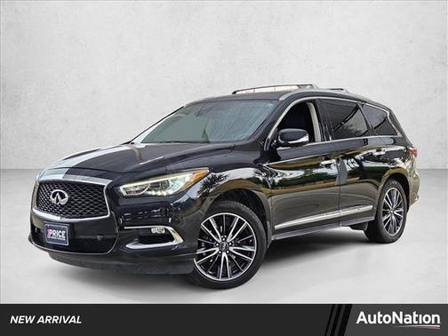 2019 INFINITI QX60 Luxe