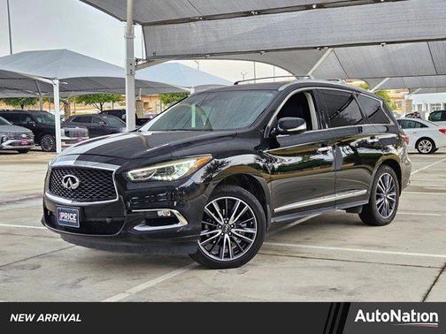 2019 INFINITI QX60 Luxe