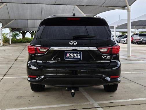 2019 INFINITI QX60 Luxe