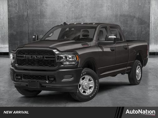 2025 RAM 3500 Tradesman Crew Cab 4x4 8' Box