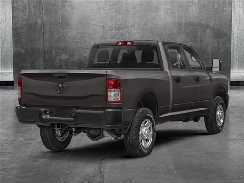 2025 RAM 3500 Tradesman Crew Cab 4x4 8' Box