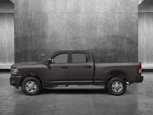 2025 RAM 3500 Tradesman Crew Cab 4x4 8' Box