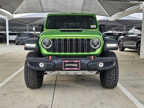 2026 Jeep Gladiator Mojave 4x4