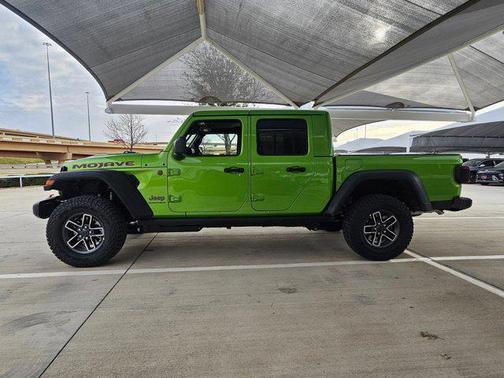 2026 Jeep Gladiator Mojave 4x4