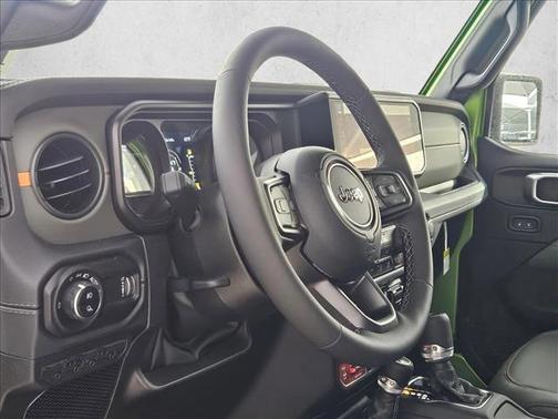 2026 Jeep Gladiator Mojave 4x4