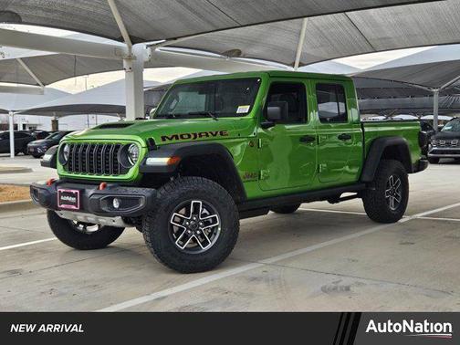 2026 Jeep Gladiator Mojave 4x4