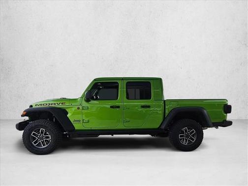 2026 Jeep Gladiator Mojave 4x4