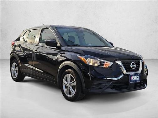 2020 Nissan Kicks S