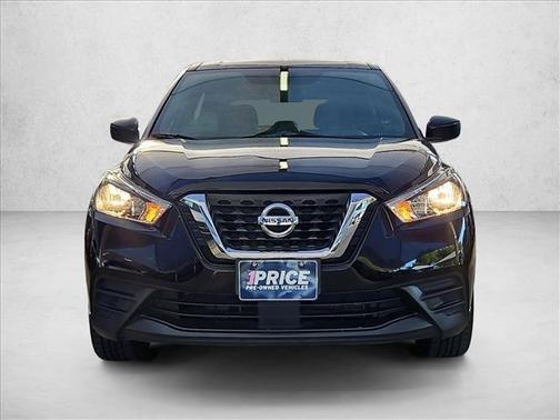 2020 Nissan Kicks S