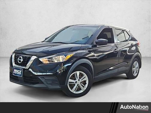 2020 Nissan Kicks S