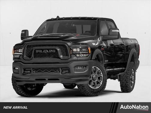 2023 RAM 2500 Limited Mega Cab 4x4 6'4' Box