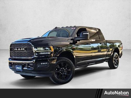 2023 RAM 2500 Limited Mega Cab 4x4 6'4' Box