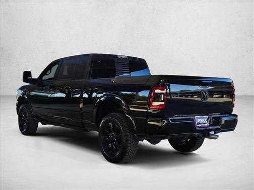 2023 RAM 2500 Limited Mega Cab 4x4 6'4' Box