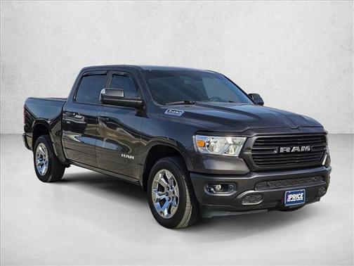 2021 RAM 1500 Lone Star