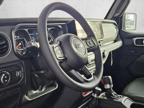 2026 Jeep Gladiator Mojave 4x4