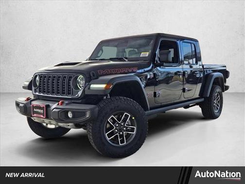 2026 Jeep Gladiator Mojave 4x4