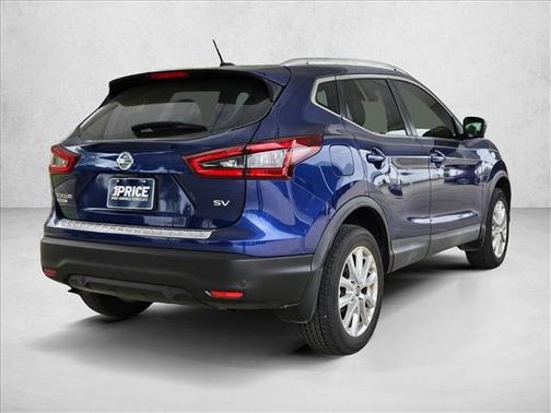 2020 Nissan Rogue Sport SV