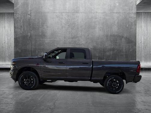 2025 RAM 2500 Lone Star Crew Cab 4x4 6'4' Box