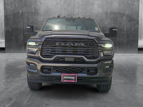 2025 RAM 2500 Lone Star Crew Cab 4x4 6'4' Box