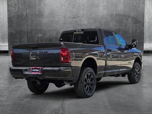 2025 RAM 2500 Lone Star Crew Cab 4x4 6'4' Box