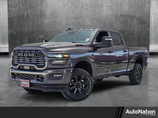 2025 RAM 2500 Lone Star Crew Cab 4x4 6'4' Box